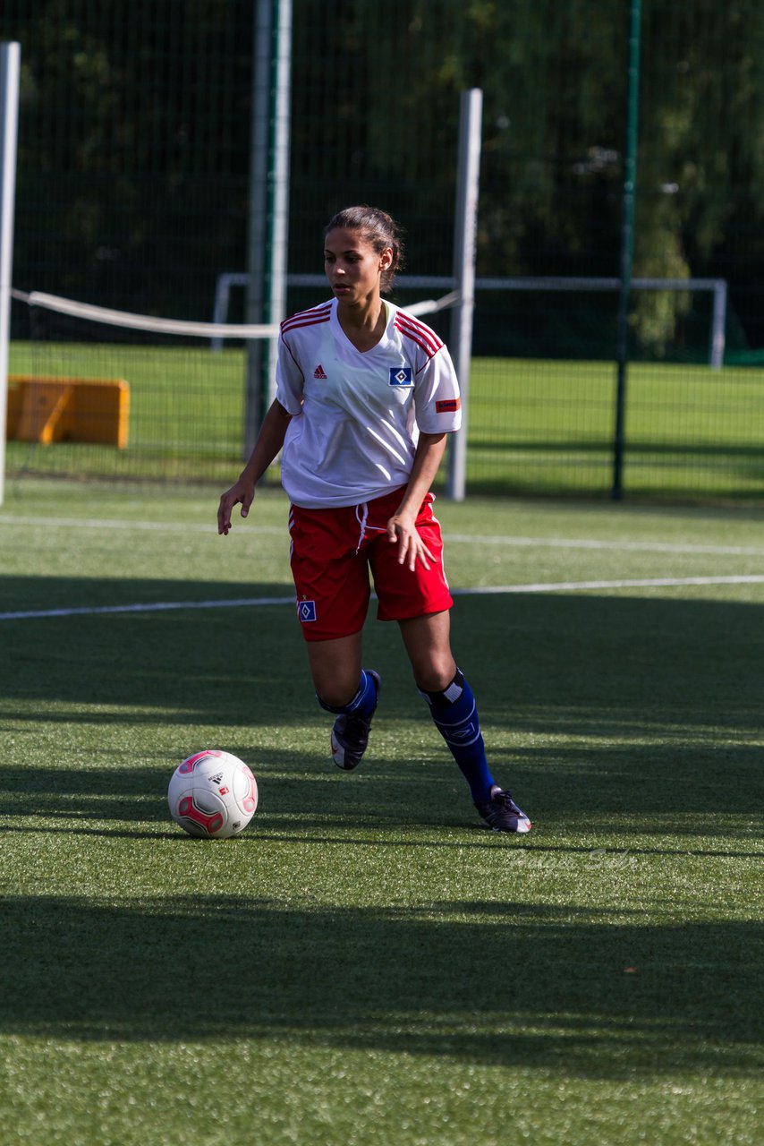 Bild 75 - Frauen HSV - cJun Eintracht Norderstedt : Ergebnis: 1:16